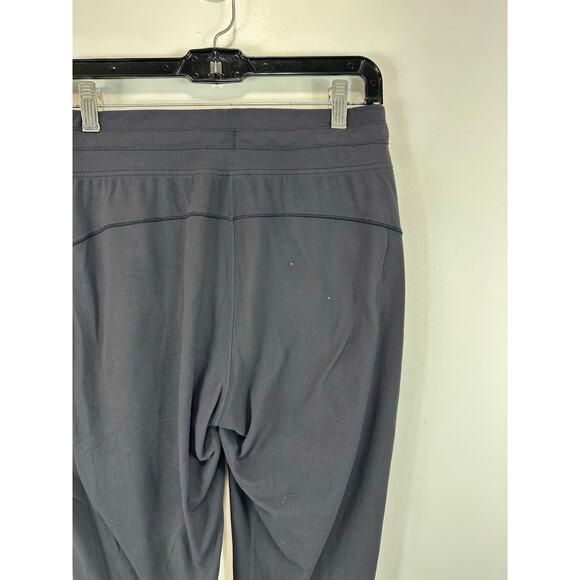 Lululemon Ready to Rulu Pant Black Size 8 Athletic Lounge Casual - Picture 8 of 9